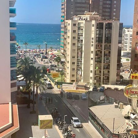 Beach Benidorm Extérieur photo