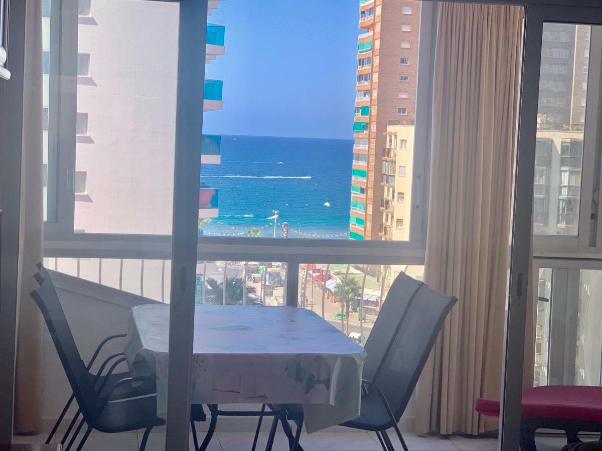 Beach Benidorm Extérieur photo