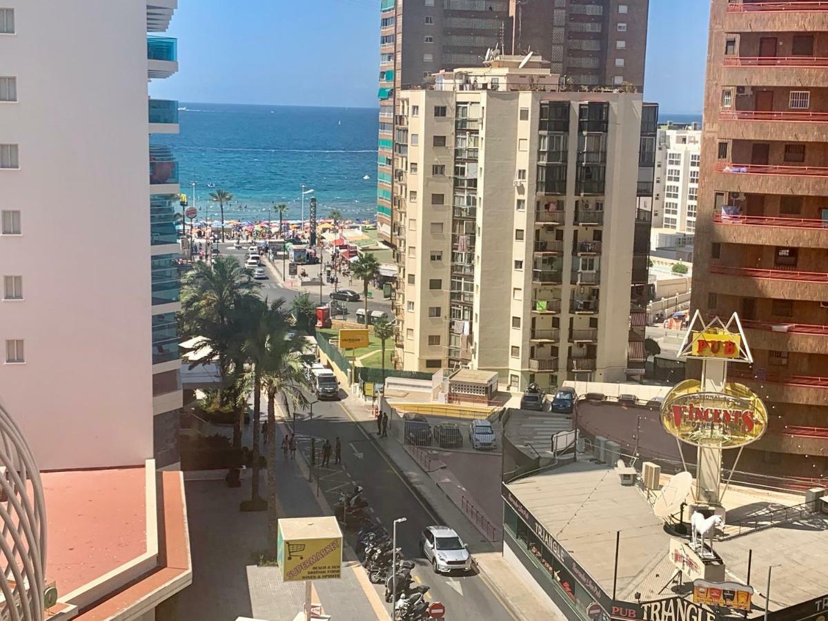 Beach Benidorm Extérieur photo