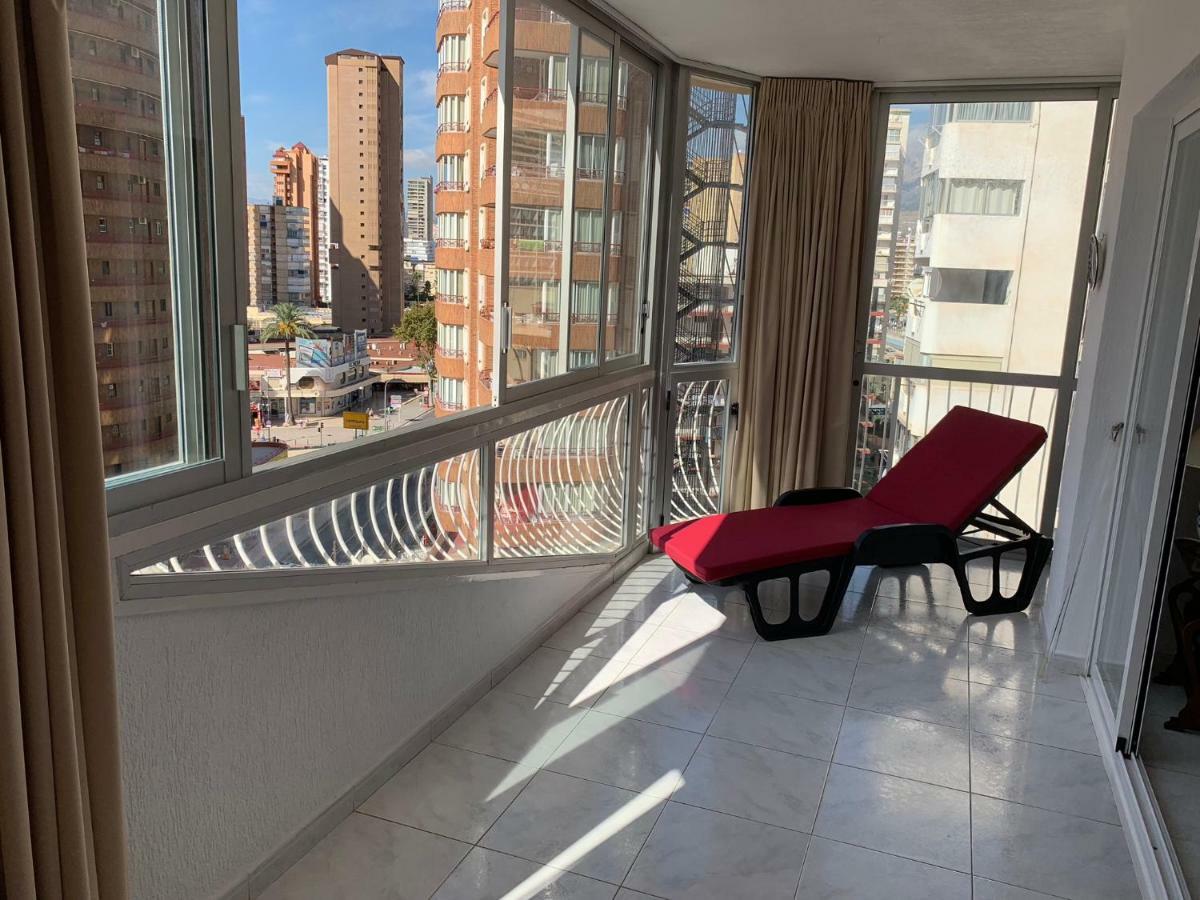 Beach Benidorm Extérieur photo